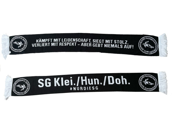 Fanschal & Beanie SG Klei. / Hun. / Doh.